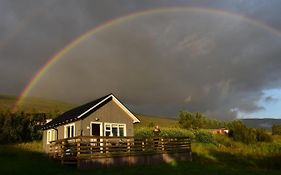 Einarsstaðir - Cozy cabin with excellent view